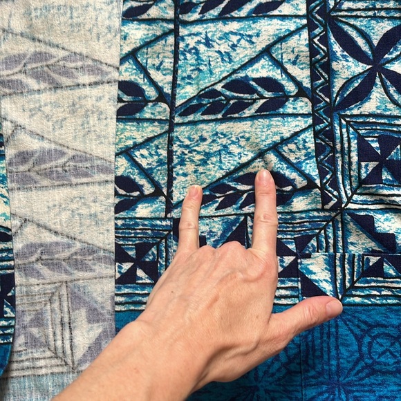 Vintage Hawaiian Swim Cover-Up - Picture 3 of 10